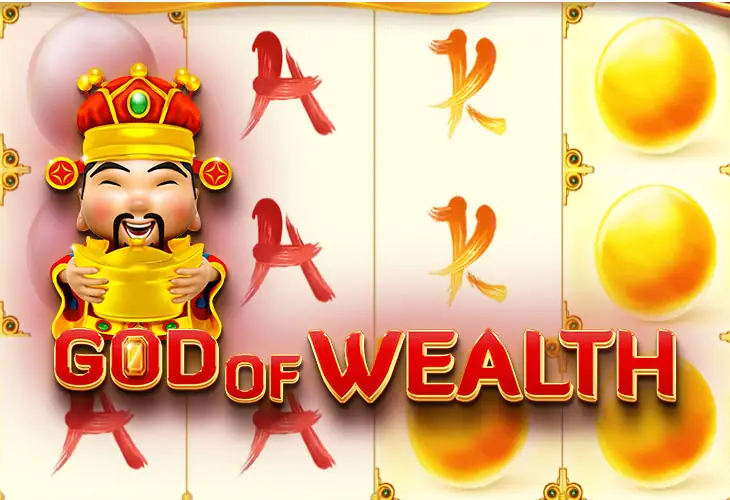 God Of Wealth 519