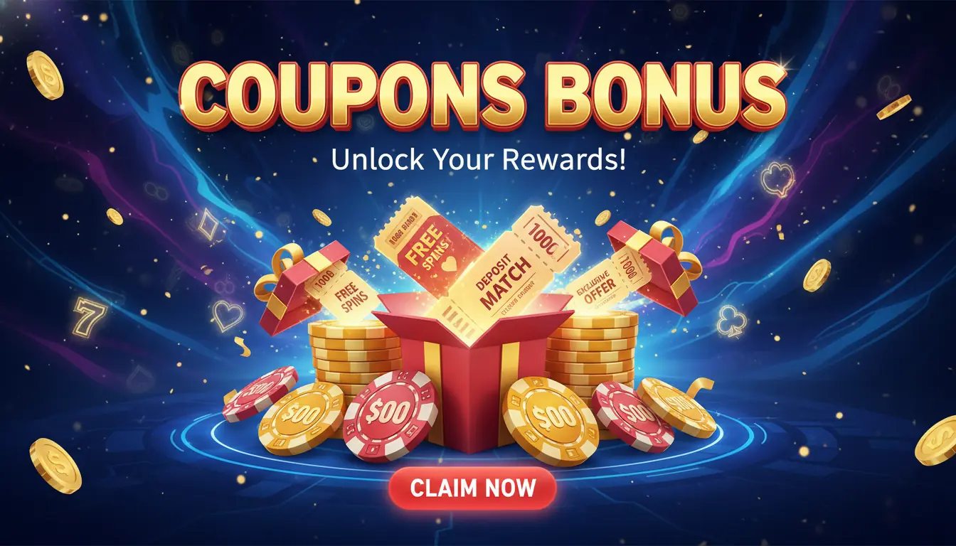 Gateway casino coupon offers