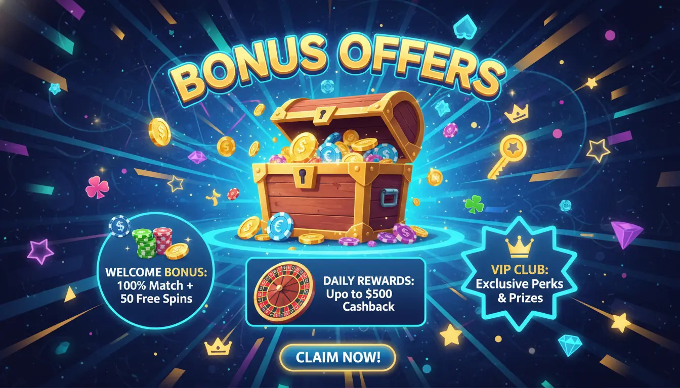 Gateway casino bonus offers