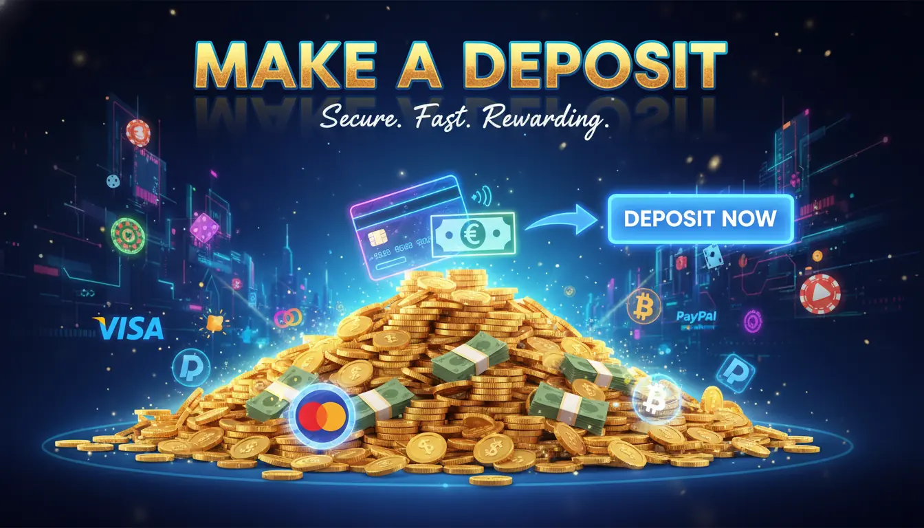 Gateway casino deposit
