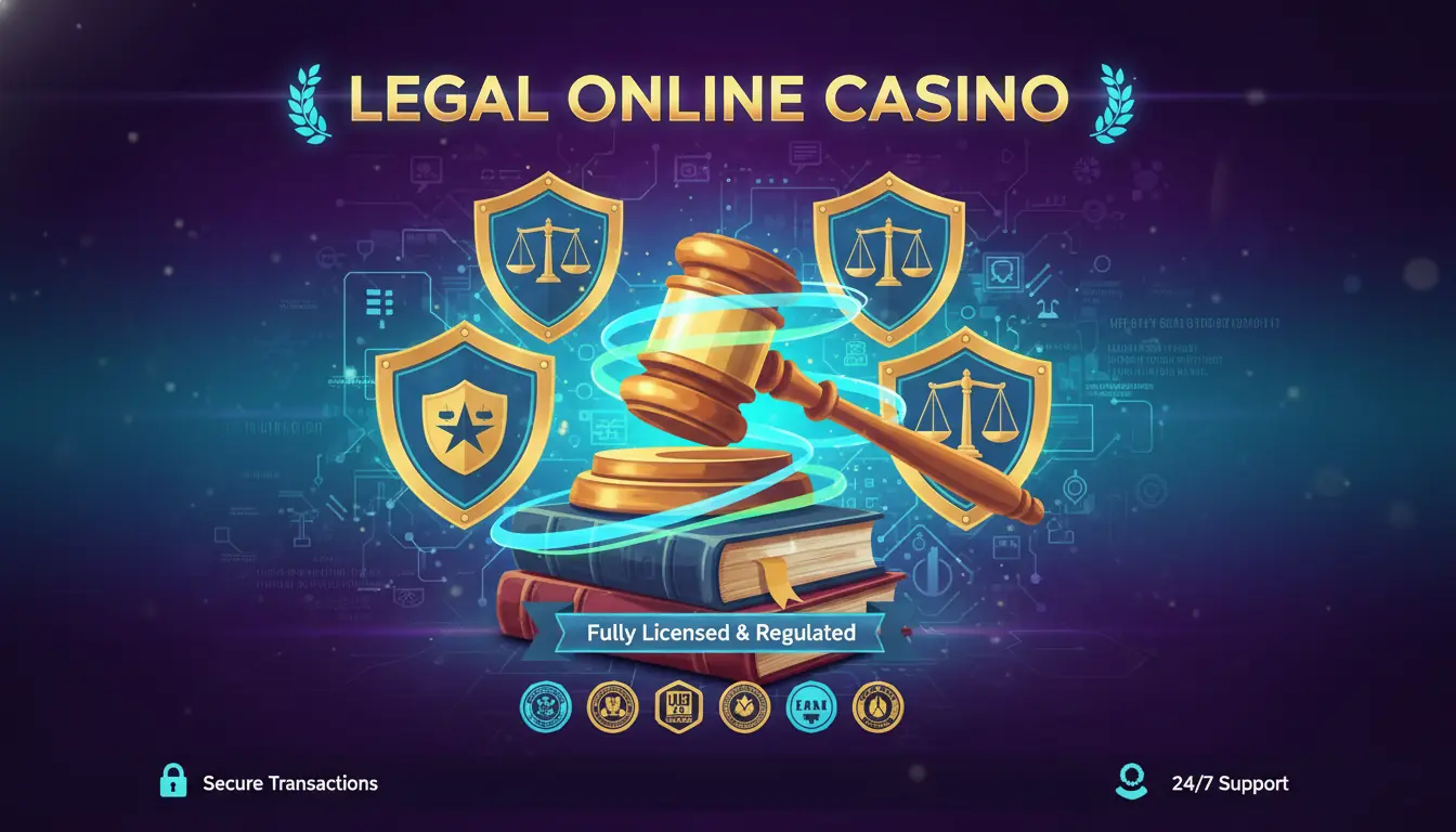 Gateway casino legal status